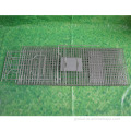 Collapsible Construction Trap Cage Live Animal Trap Cage Rabbit Cage Racoon Cage Manufactory